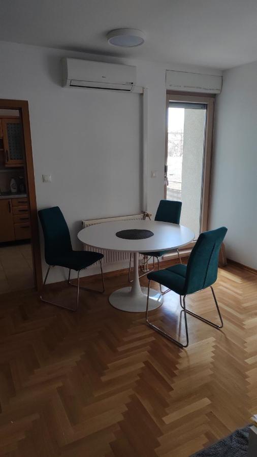 Apartman Bruna Загреб Экстерьер фото
