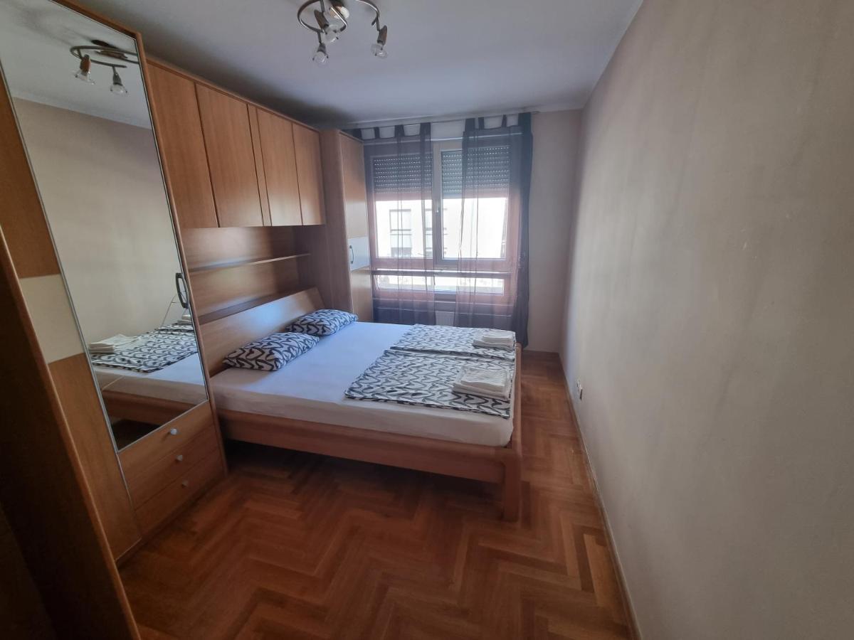 Apartman Bruna Загреб Экстерьер фото