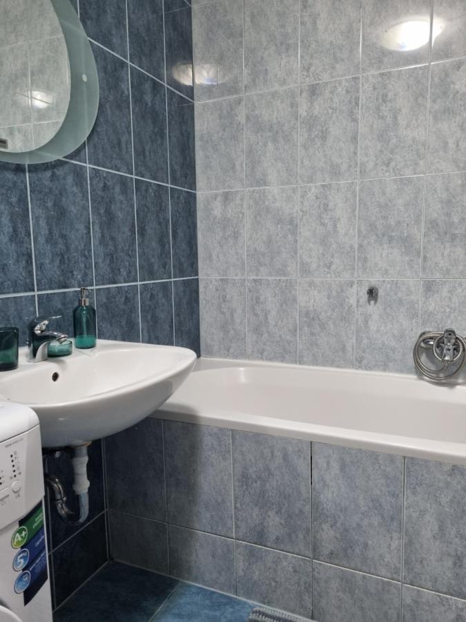 Apartman Bruna Загреб Экстерьер фото