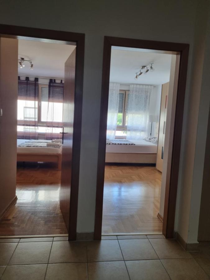 Apartman Bruna Загреб Экстерьер фото