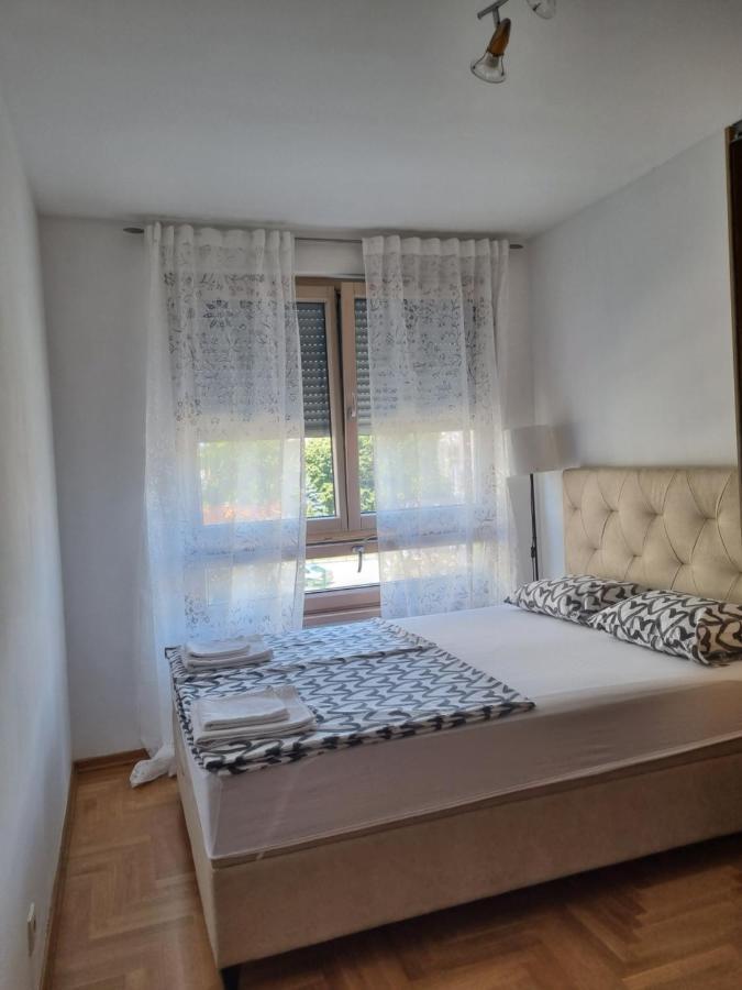 Apartman Bruna Загреб Экстерьер фото
