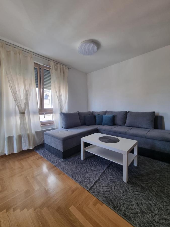 Apartman Bruna Загреб Экстерьер фото